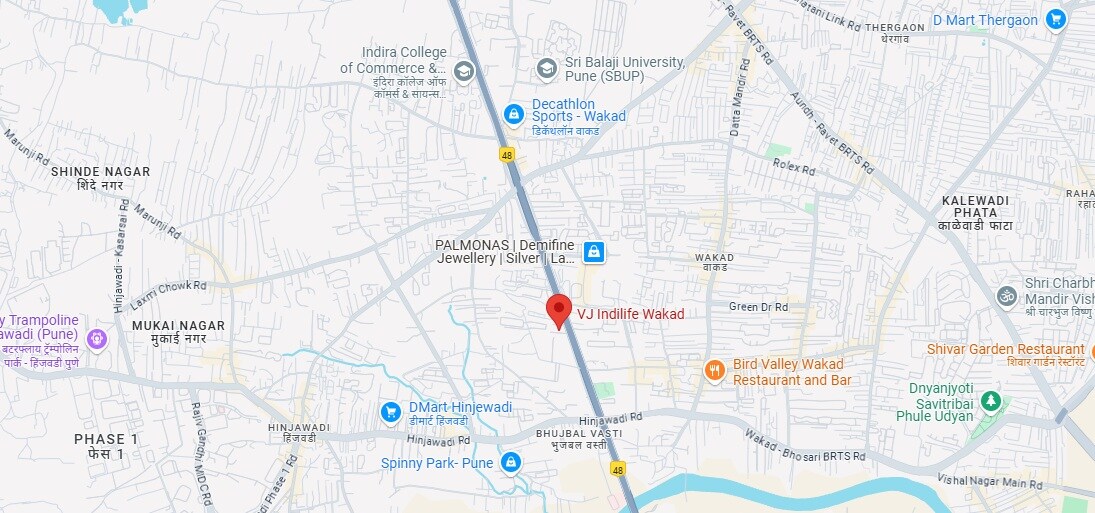 Vilas Javdekar Indilife Location Image