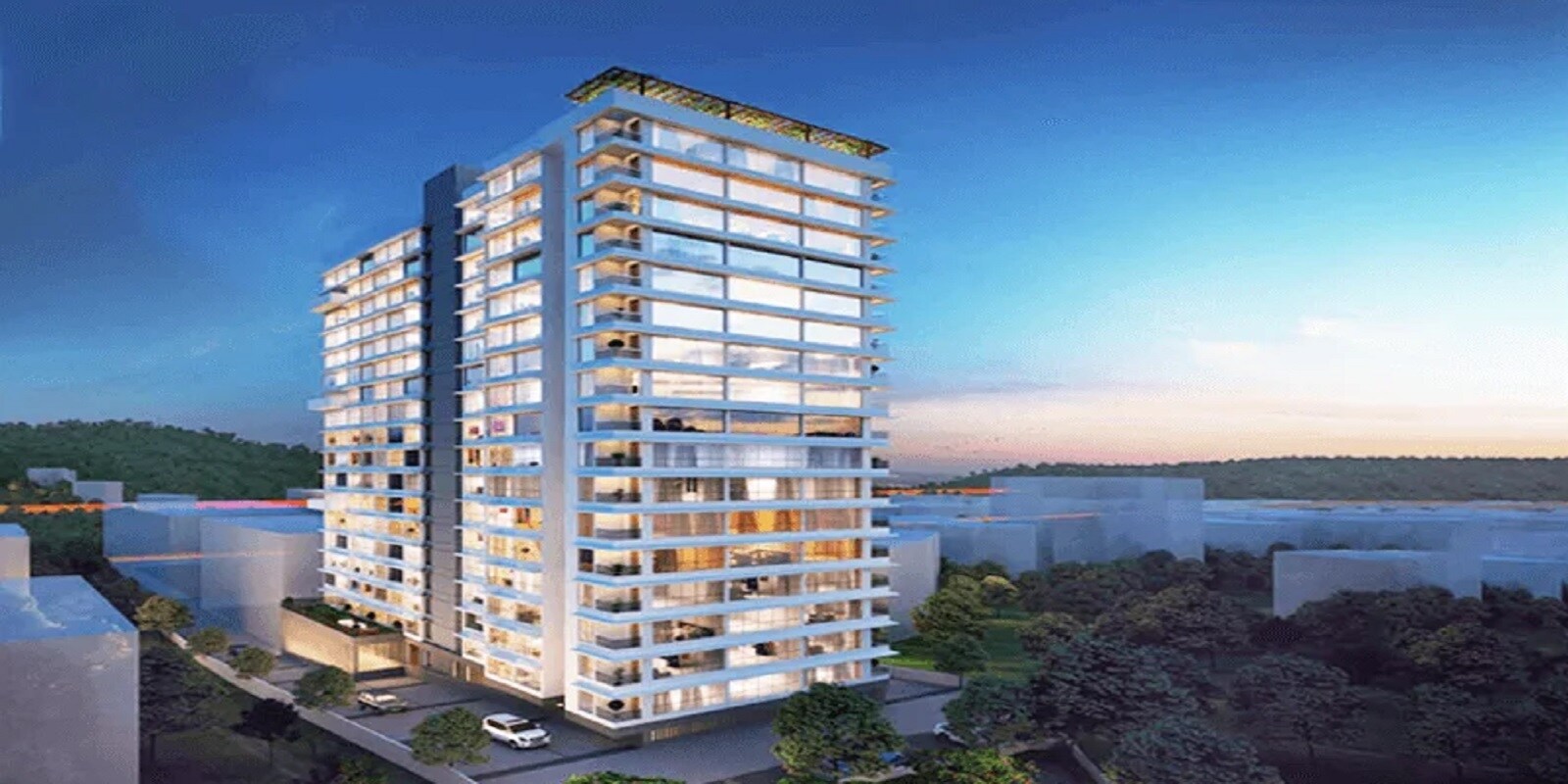 Vilas Javdekar Indilife residential project in Wakad