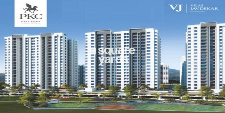 Vilas Javdekar K38 Apartment Exteriors 1