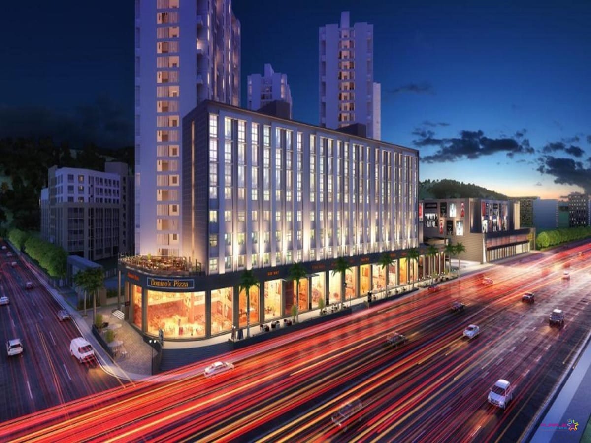 Vilas Javdekar K38 Apartment Exteriors 2