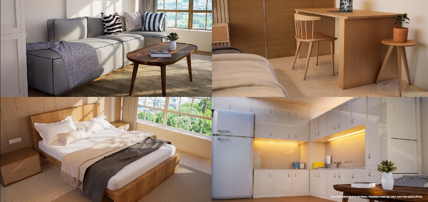 Vilas Javdekar K38 Apartment Interiors 2