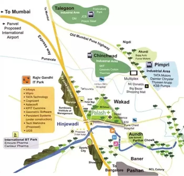 Vilas Javdekar Palash 2i Location Image