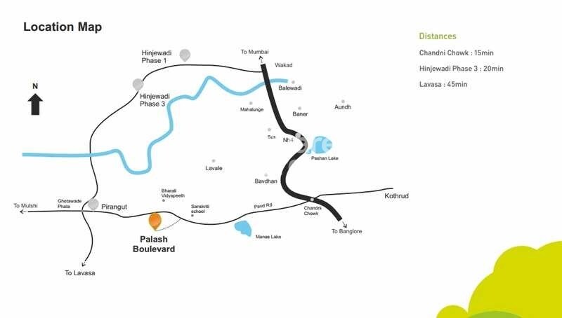 Vilas Javdekar Palash Boulevard