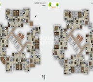 Vilas Javdekar Palash Boulevard Floor Plans