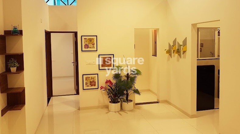 Vilas Javdekar Palash Plus Apartment Interiors