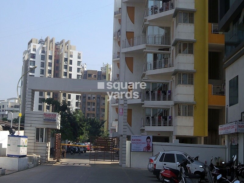 Vilas Javdekar Palash Plus Entrance View