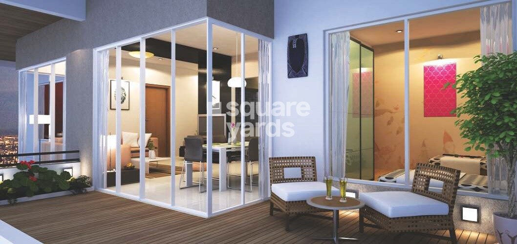 Vilas Javdekar Palladio Apartment Interiors 2