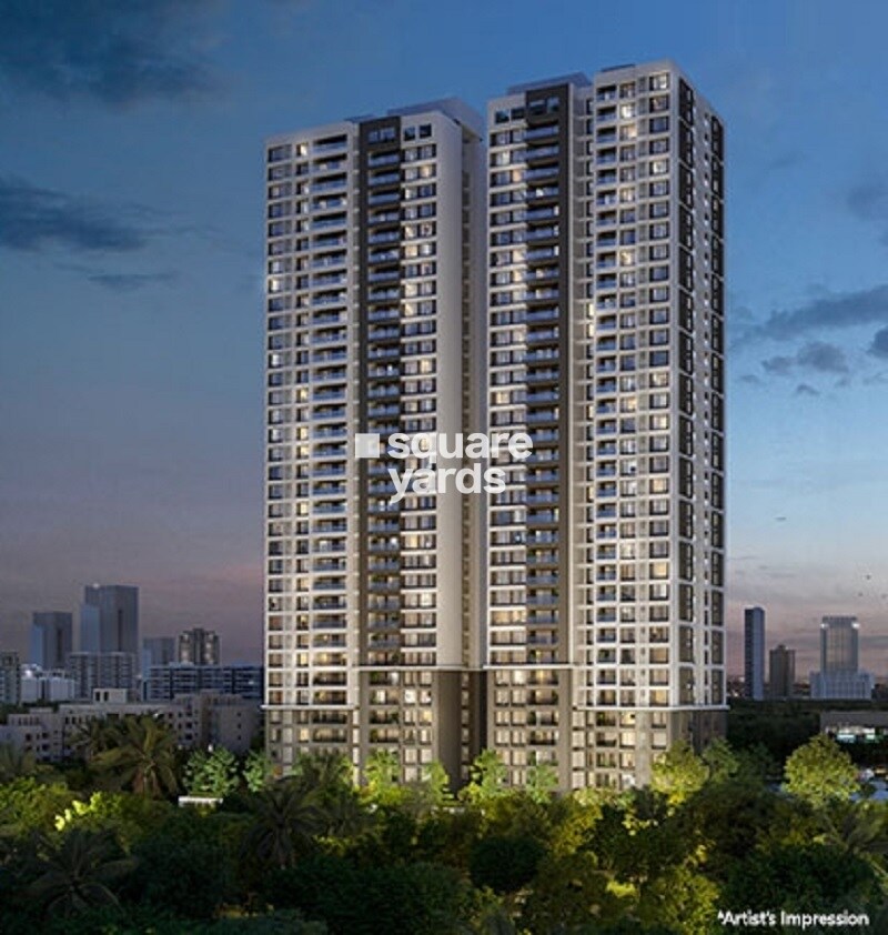 Vilas Javdekar Palladio Balewadi Central