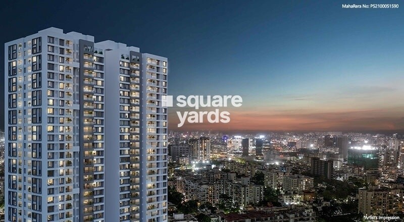 Vilas Javdekar Palladio Balewadi Central Apartment Exteriors 3