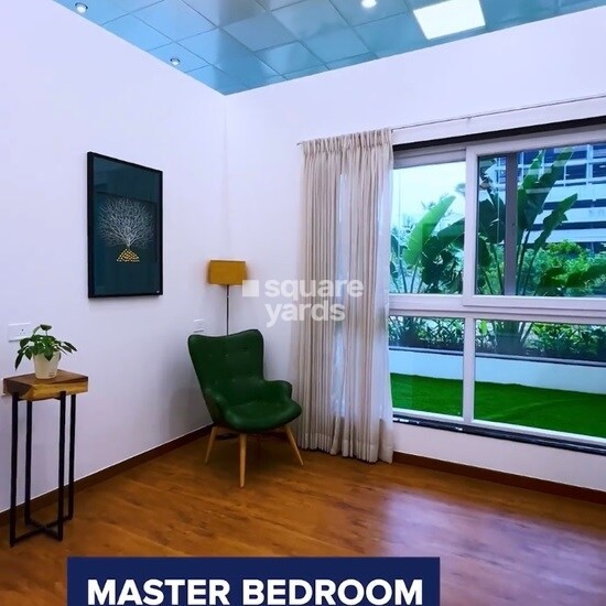 Vilas Javdekar Palladio Balewadi Central Apartment Interiors 1