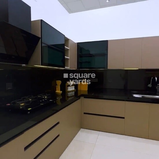 Vilas Javdekar Palladio Balewadi Central Apartment Interiors 6