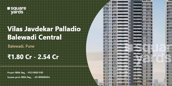 Vilas Javdekar Palladio Balewadi Central Push Creative