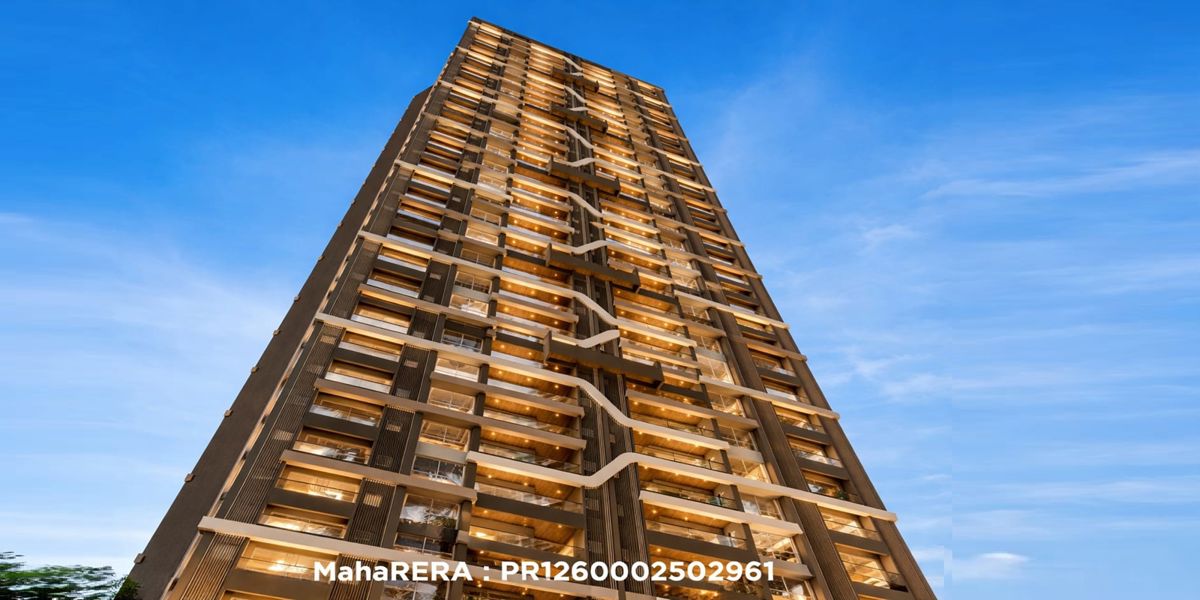 Vilas Javdekar Palladio Balewadi RiverFront