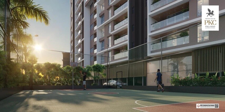 Vilas Javdekar Palladio Kothrud Central