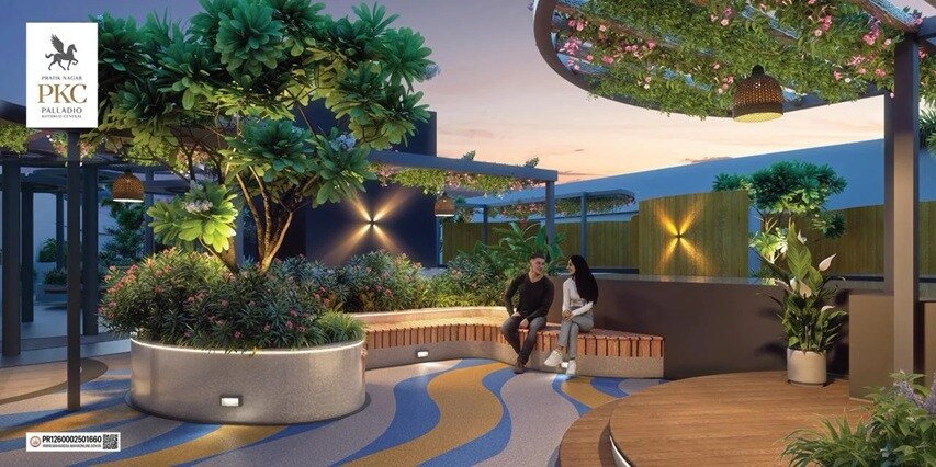 Vilas Javdekar Palladio Kothrud Central