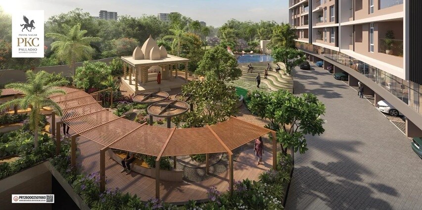Vilas Javdekar Palladio Kothrud Central