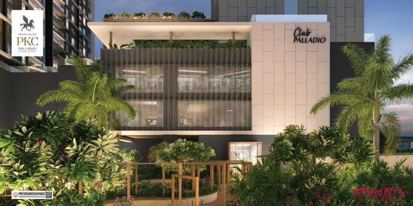 Vilas Javdekar Palladio Kothrud Central Clubhouse External Image