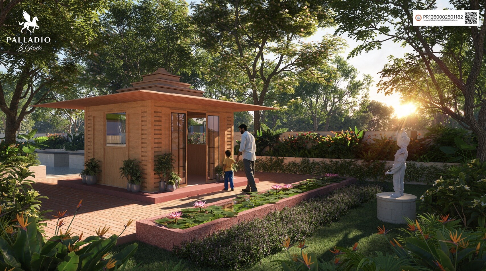 Vilas Javdekar Palladio La Viento