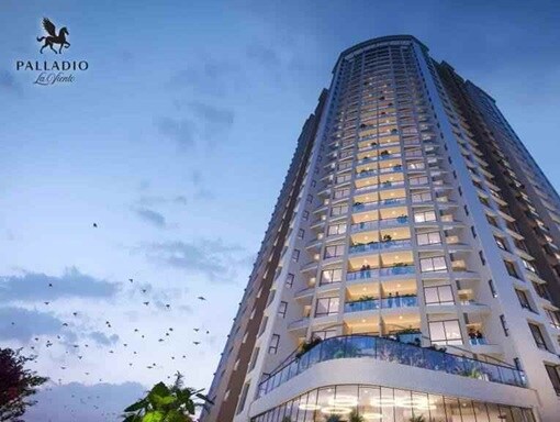 Vilas Javdekar Palladio La Viento Apartment Exteriors