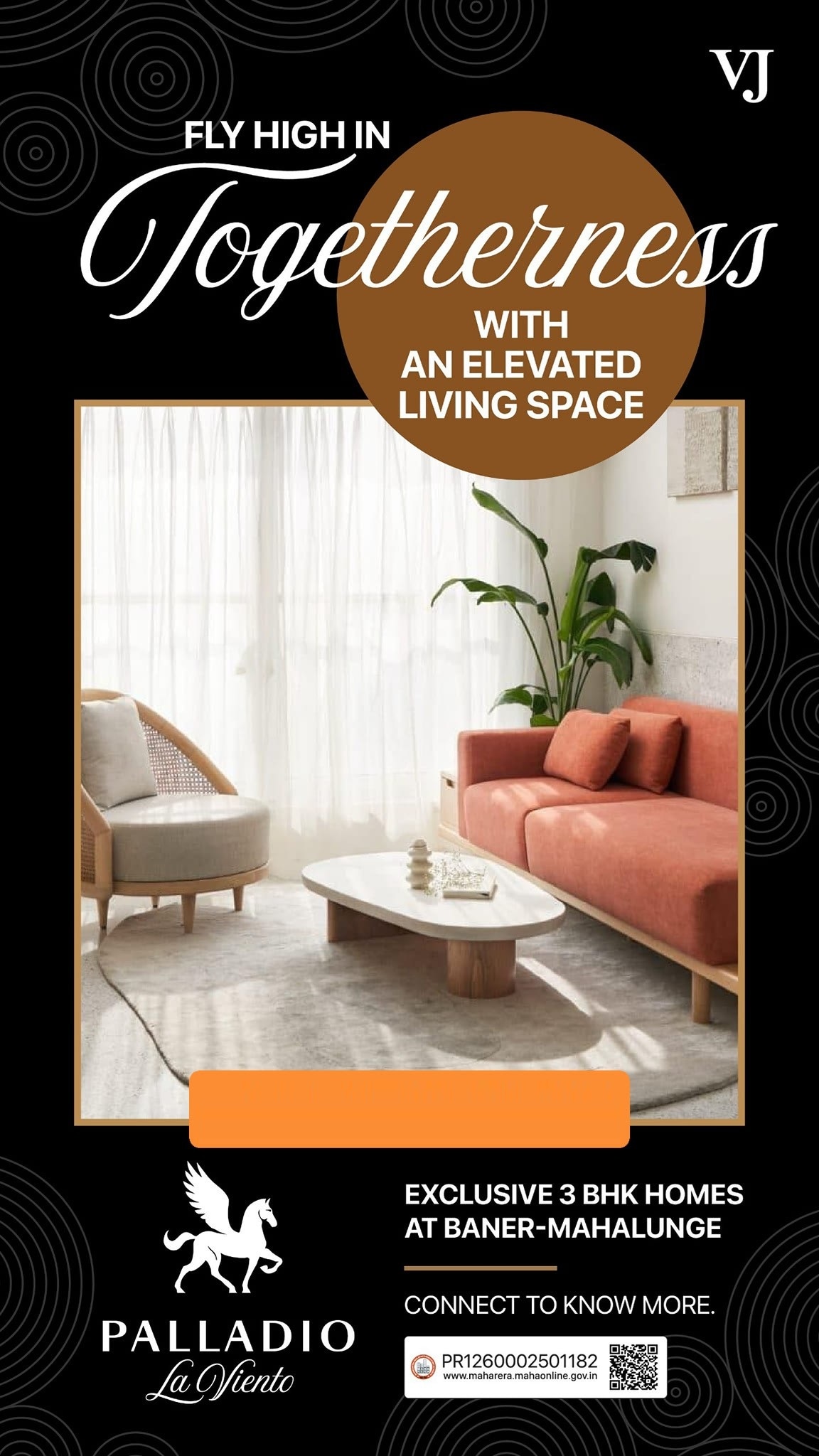 Vilas Javdekar Palladio La Viento Apartment Interiors