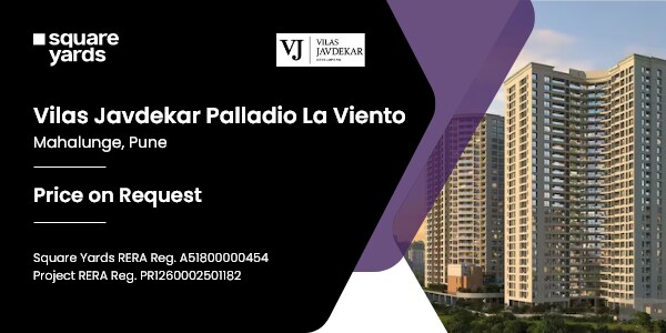 Vilas Javdekar Palladio La Viento