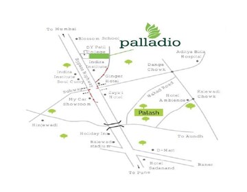 Vilas Javdekar Palladio