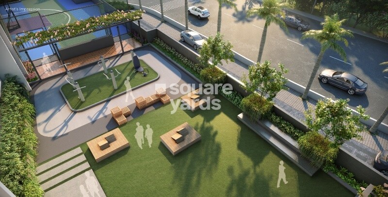 Vilas Javdekar Palladio Phase 2