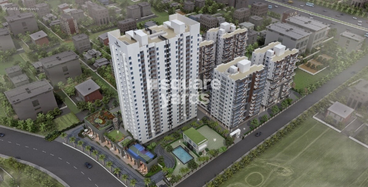 Vilas Javdekar Palladio Phase 2