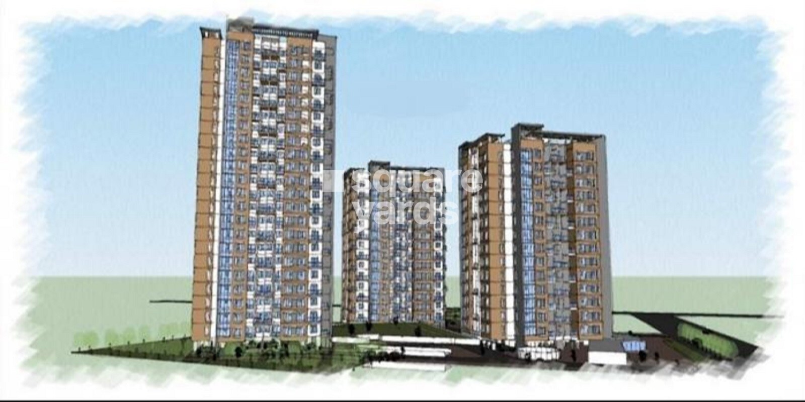 Vilas Javdekar Pallasio Towers