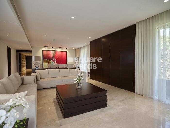 Vilas Javdekar Portia Apartment Interiors