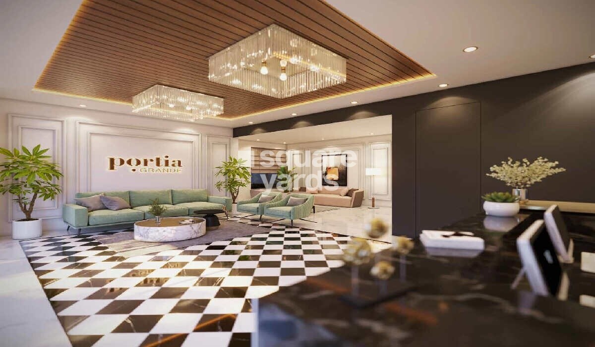 Vilas Javdekar Portia Grande