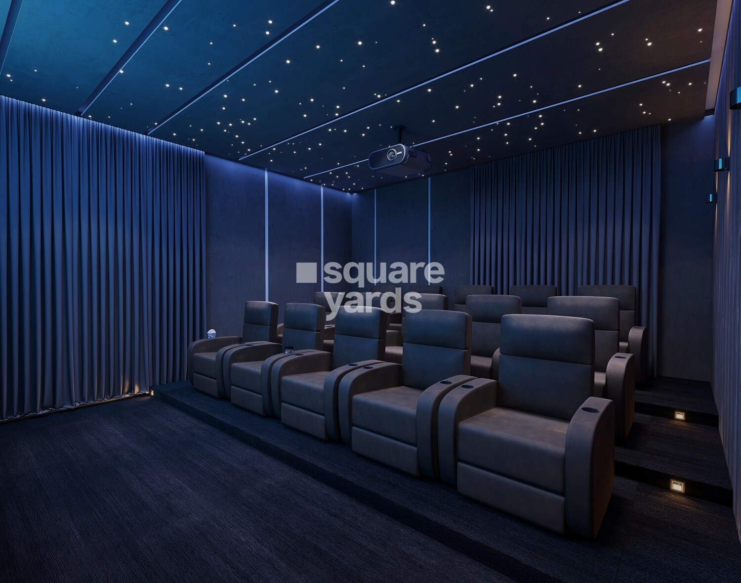 Vilas Javdekar Portia Grande