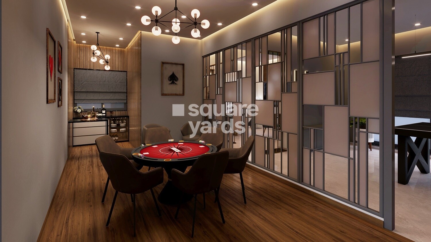 Vilas Javdekar Portia Grande