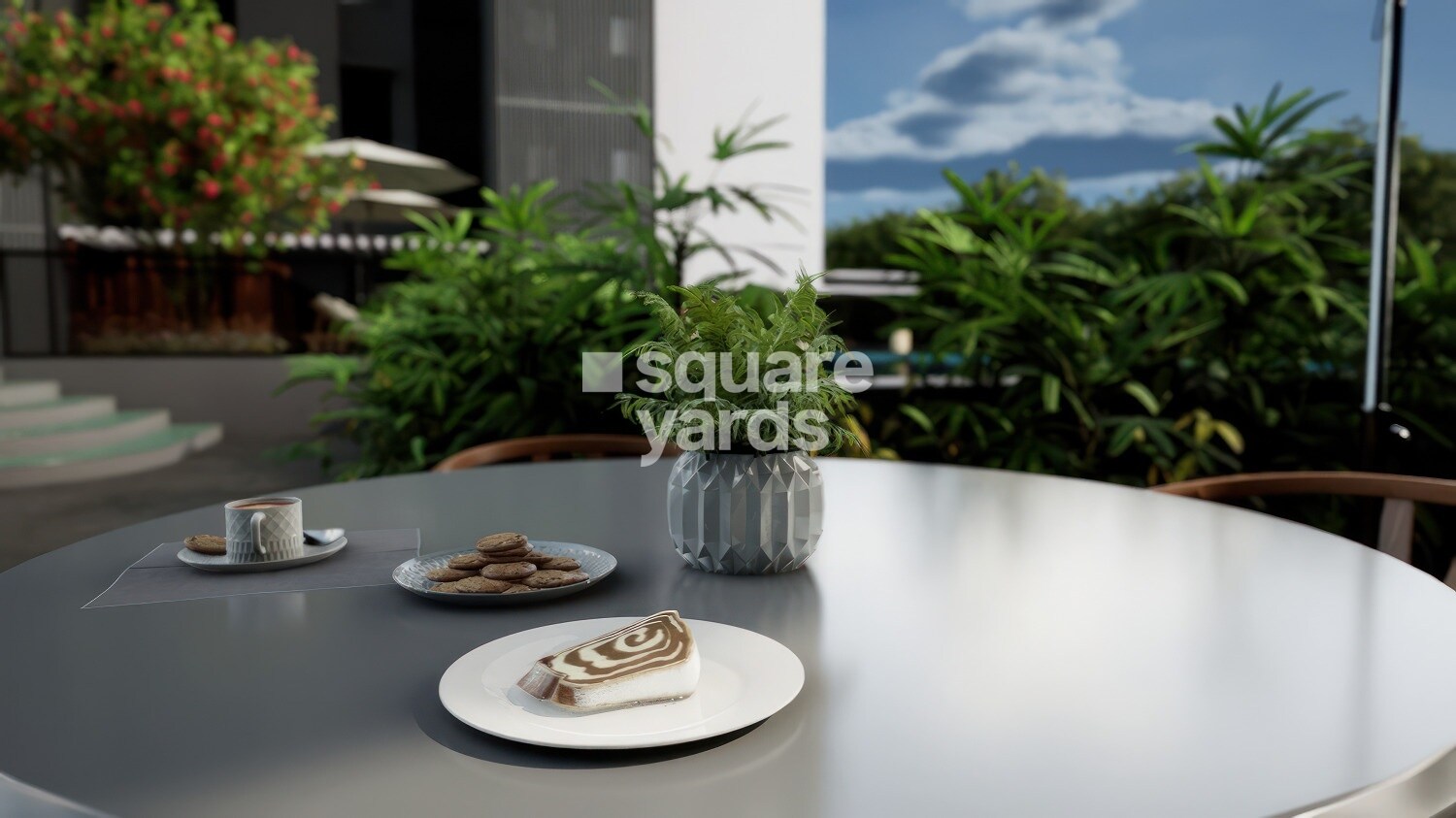 Vilas Javdekar Portia Grande