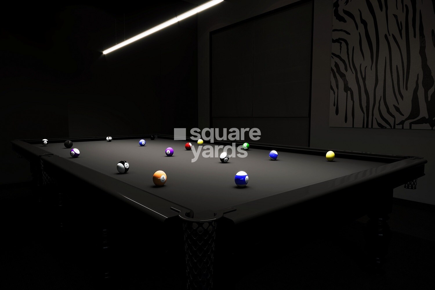 Vilas Javdekar Portia Grande