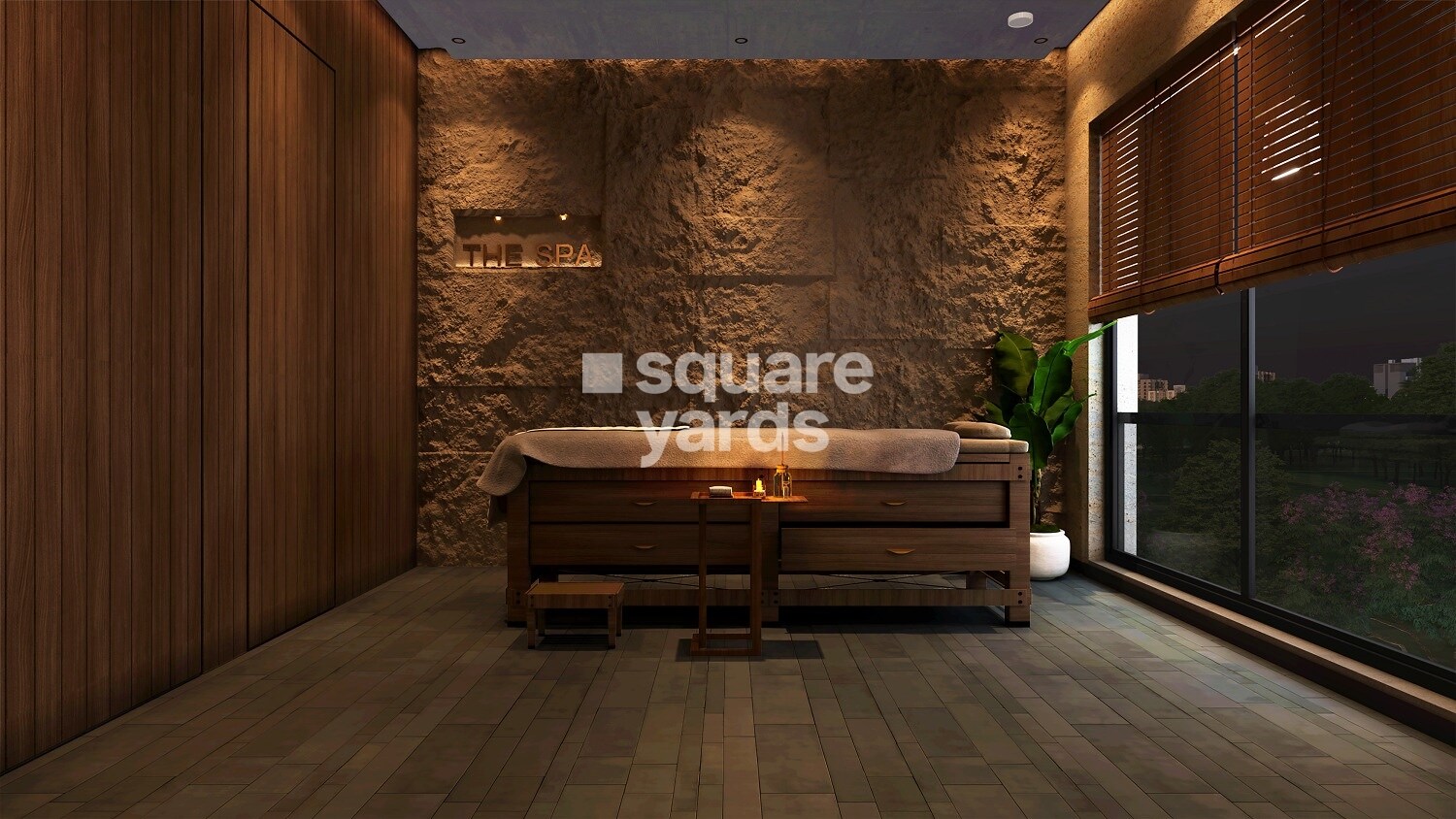 Vilas Javdekar Portia Grande