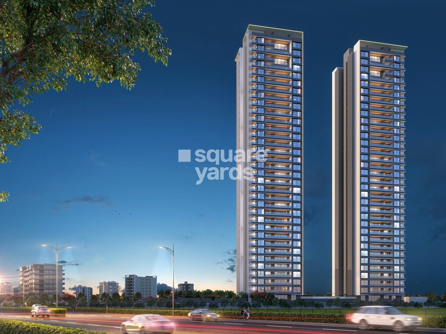 Vilas Javdekar Portia Grande