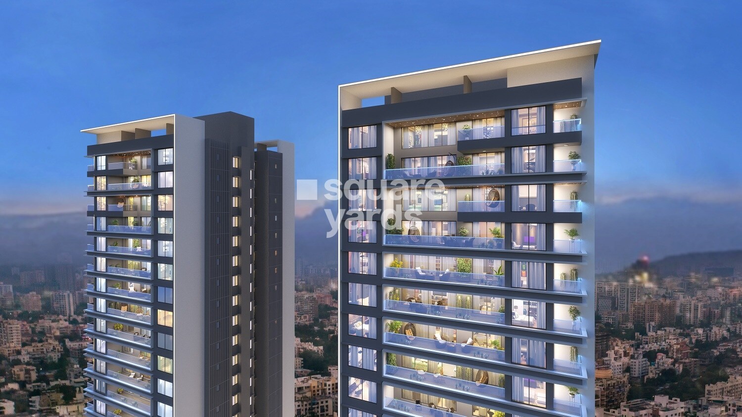 Vilas Javdekar Portia Grande