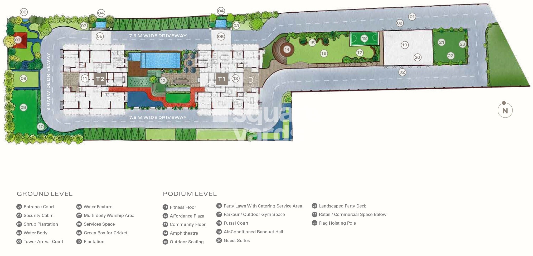 Vilas Javdekar Portia Grande