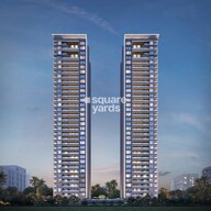 Vilas Javdekar Portia Grande Tower View