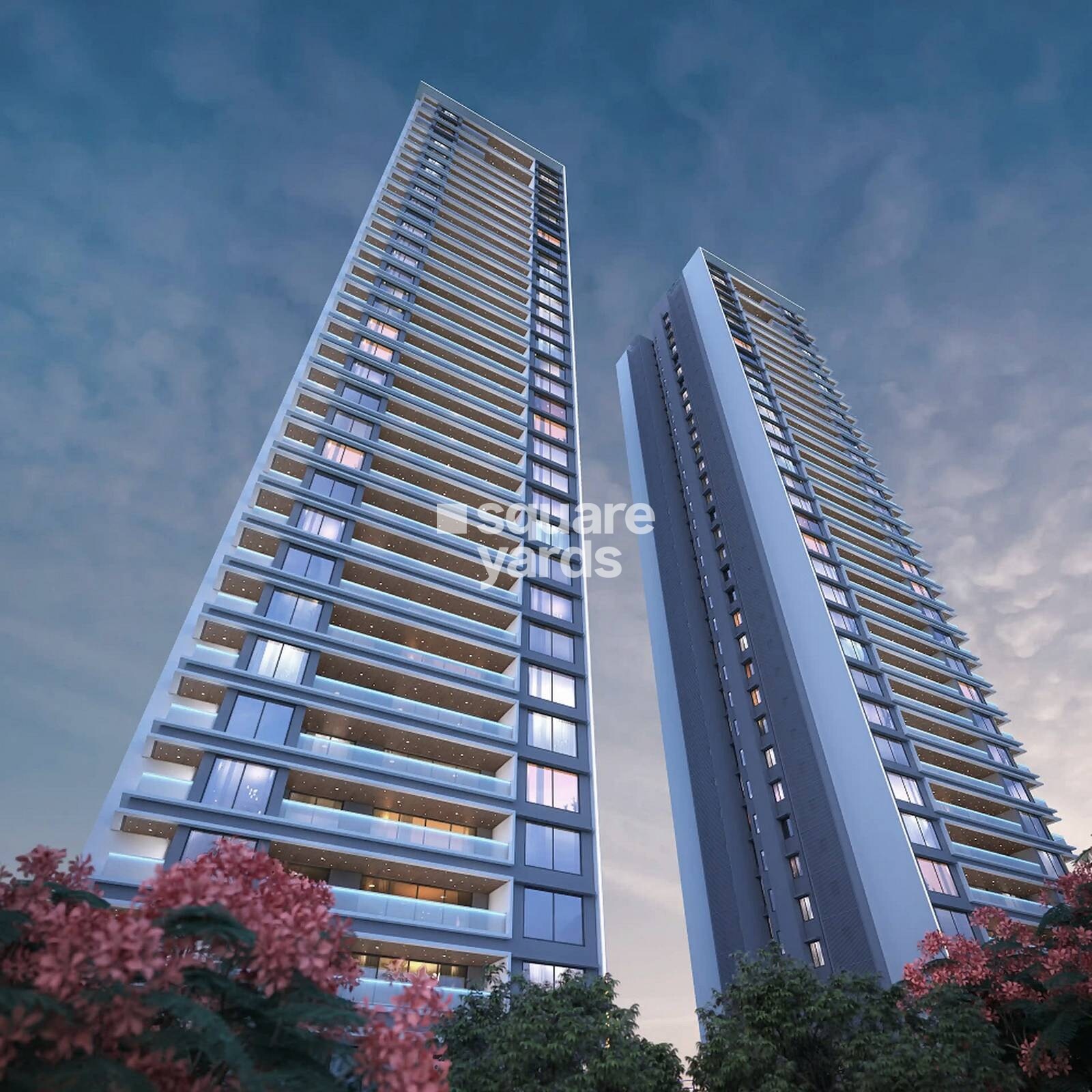 Vilas Javdekar Portia Grande