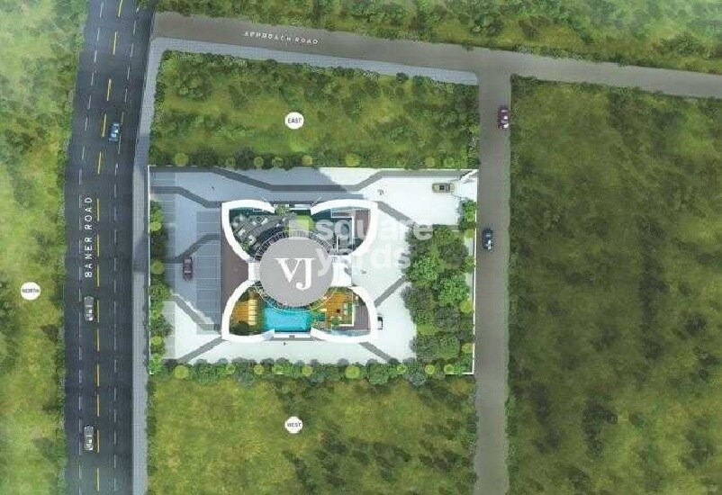 Vilas Javdekar Portia Master Plan Image