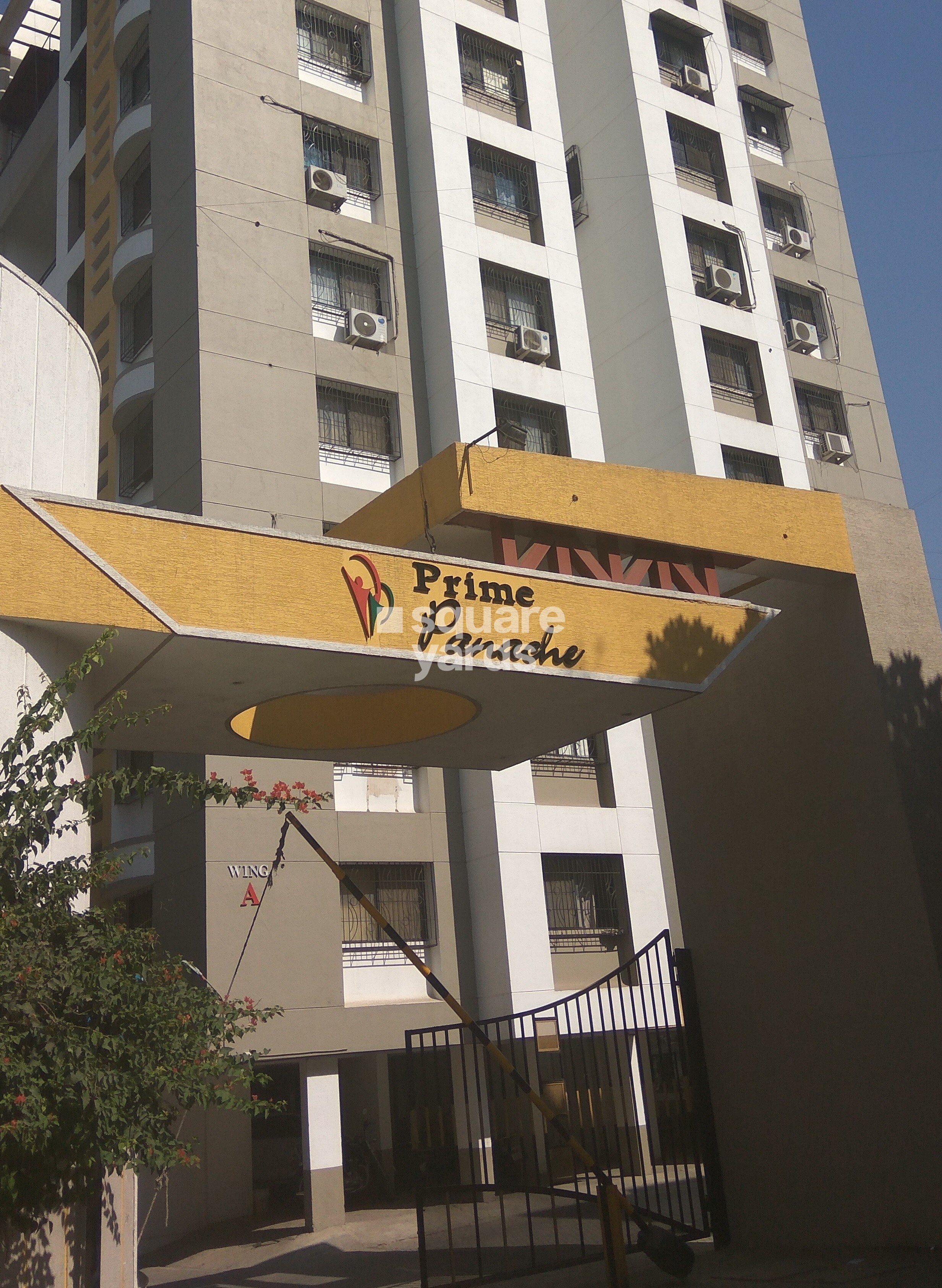 Vilas Javdekar Prime Panache A Entrance View