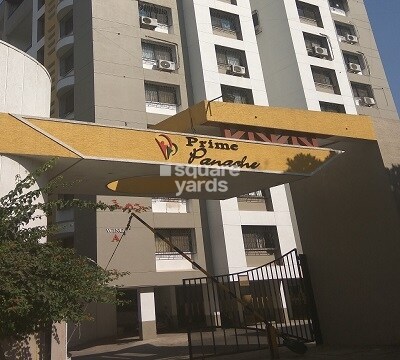 Vilas Javdekar Prime Panache B Entrance View