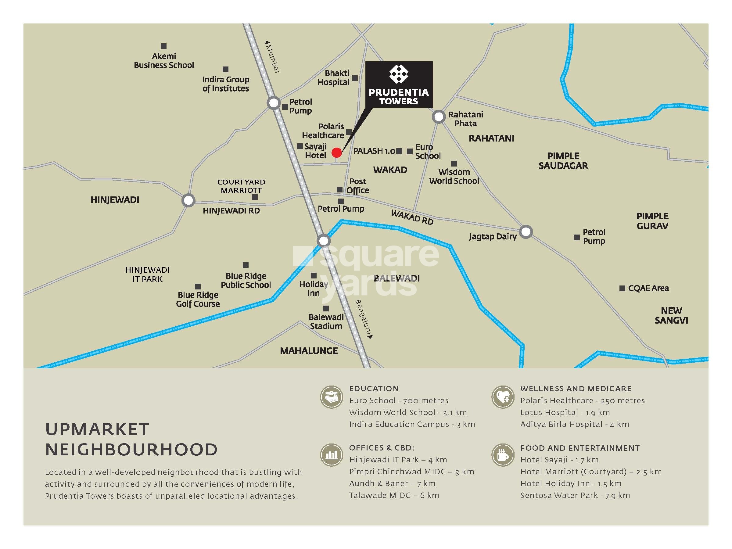 Vilas Javdekar Prudentia Towers