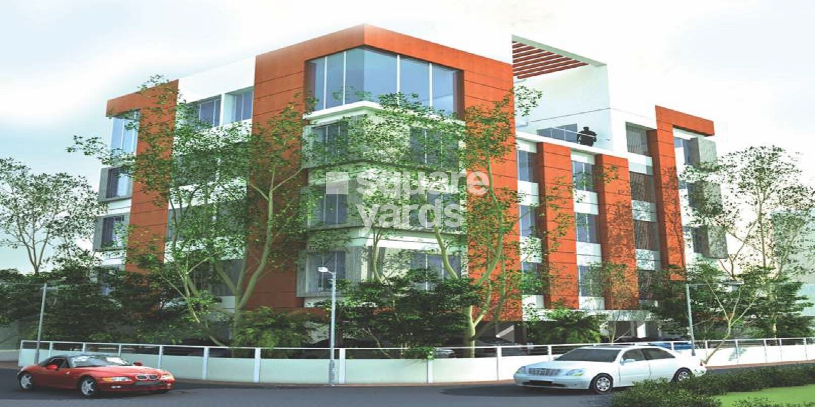 Vilas Javdekar Shivalaya Apartment, Kothrud, Pune