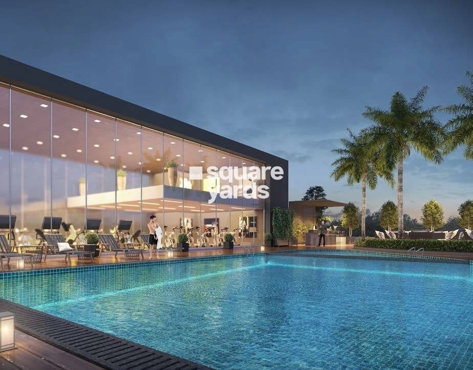 Vilas Javdekar Yashone Eternitee Amenities-Features