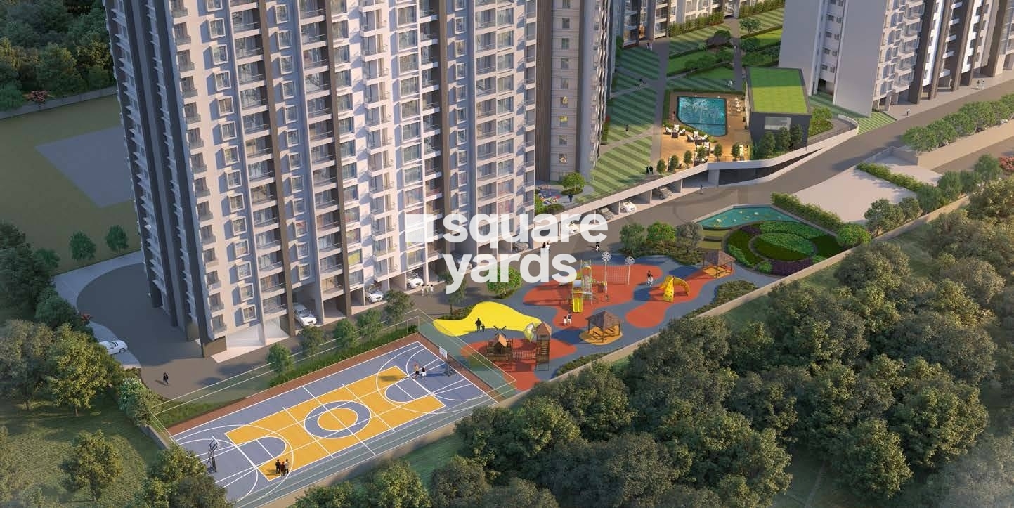 Vilas Javdekar Yashone Eternitee Amenities Features