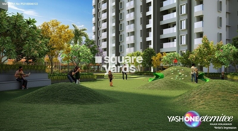 Vilas Javdekar Yashone Eternitee Greens Image