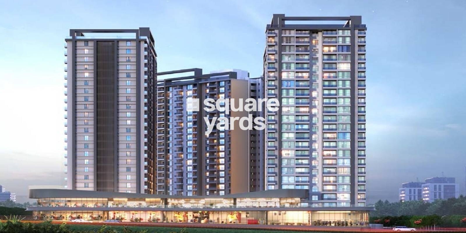 Vilas Javdekar Yashone Eternitee